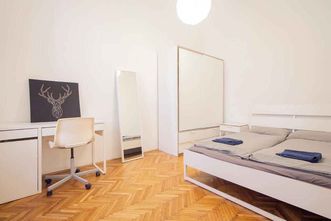 Basilica Two Bedroom Apartment Budapeste Exterior foto